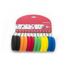 SLEUTELHANGER DRIJVEND ZACHT FOAM - 12 STUKS