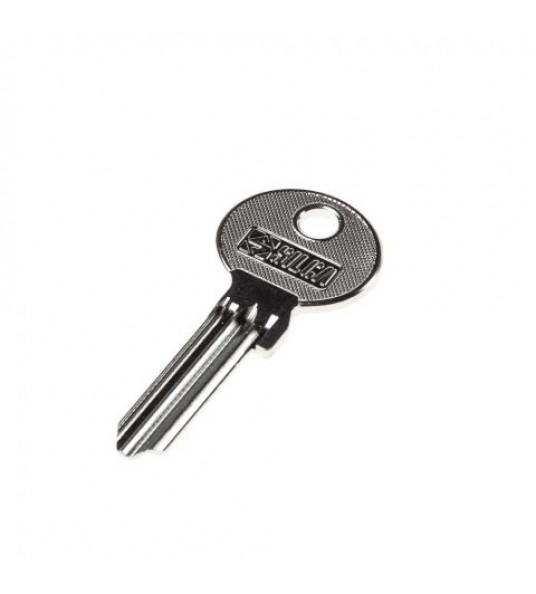 KOPIE STANDAARD CILINDER/.KLAVIER SLEUTEL