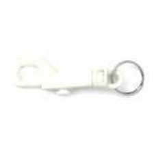 MUSKETON PVC WIT 10 STUKS