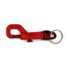 MUSKETON PVC ROOD 10 STUKS