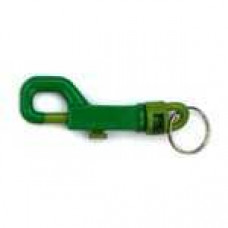 MUSKETON PVC GROEN 10 STUKS