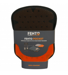 FENTO POCKET KNIEBESCHERMER FENTO POCKET KNIEBESCHERMER