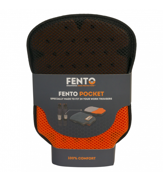 FENTO POCKET KNIEBESCHERMER