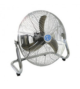 PROF VLOER VENTILATOR 16" - 40CM - 3 STANDEN