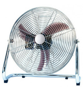 PROF VLOER VENTILATOR 16" - 40CM - 3 STANDEN