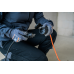BREMAXX VERLENGKABEL MET AARDE IP44 10M 3X1.5 MM2 ORANJE