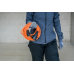 BREMAXX VERLENGKABEL MET AARDE IP44 10M 3X1.5 MM2 ORANJE