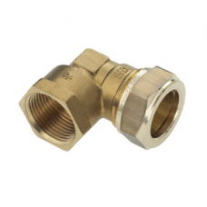 BONFIX 82595 KNEL KNIE 1/2" BINNENDRAAD X 22 MM