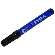 LYRA PERMANENT MARKER MERKSTIFT 11- 111 - ZWART