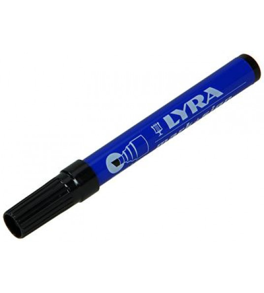LYRA PERMANENT MARKER MERKSTIFT 11- 111 - ZWART