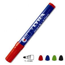 LYRA PERMANENT MARKER MERKSTIFT 11- 112 - ROOD