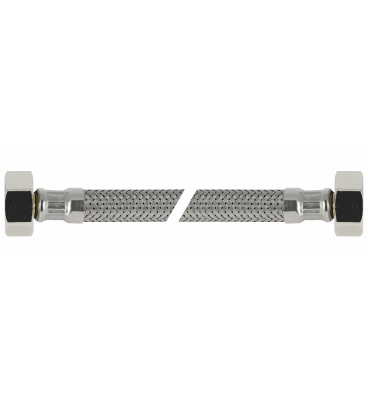 BONFIX BLISTER RVS FLEXIBELE SLANG 35 CM 3/8" BI X 1/2" BI BONFIX BLISTER RVS FLEXIBELE SLANG 35 CM 3/8" BI X 1/2" BI