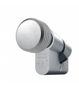 MAUER KC1-31/31-SP-NI-3 SL FP2 KNOPCILINDER