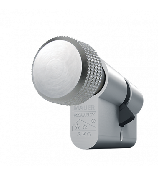 MAUER KC1-31/31-SP-NI-3 SL FP2 KNOPCILINDER