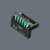 WERA TORX BITSET BIT-CHECK 6 TX IMPAKTOR 1, 6-DELIG
