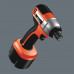 WERA TORX BITSET BIT-CHECK 6 TX IMPAKTOR 1, 6-DELIG