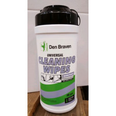 ZWALUW UNIVERSAL CLEANING WIPES SCHOONMAAKDOEKJES 80X