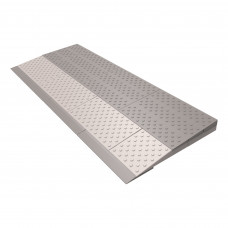 SECUCARE DREMPELHULP SET 2 84X4X33CM, HOOGTE AANPASBAAR: 3.5, 3, 2.5