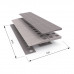 SECUCARE DREMPELHULP SET 2 84X4X33CM, HOOGTE AANPASBAAR: 3.5, 3, 2.5