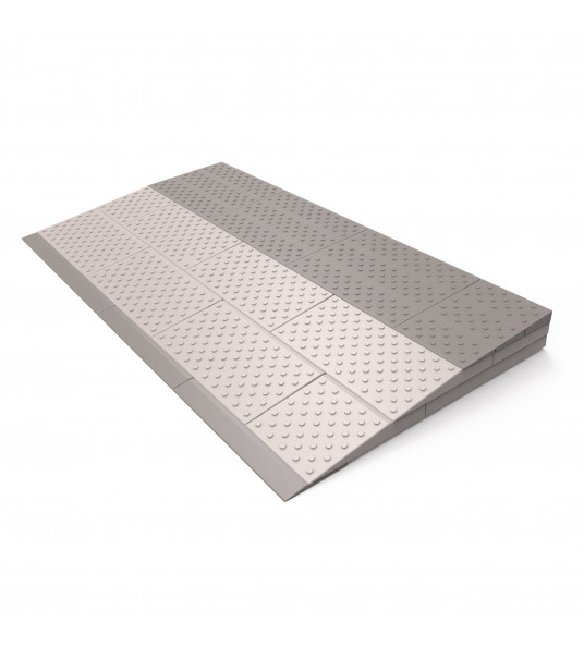 SECUCARE DREMPELHULP SET 3 86X6X45CM, HOOGTE AANPASBAAR: 5.5, 5, 4.5 SECUCARE DREMPELHULP SET 3 86X6X45CM, HOOGTE AANPASBAAR: 5.5, 5, 4.5