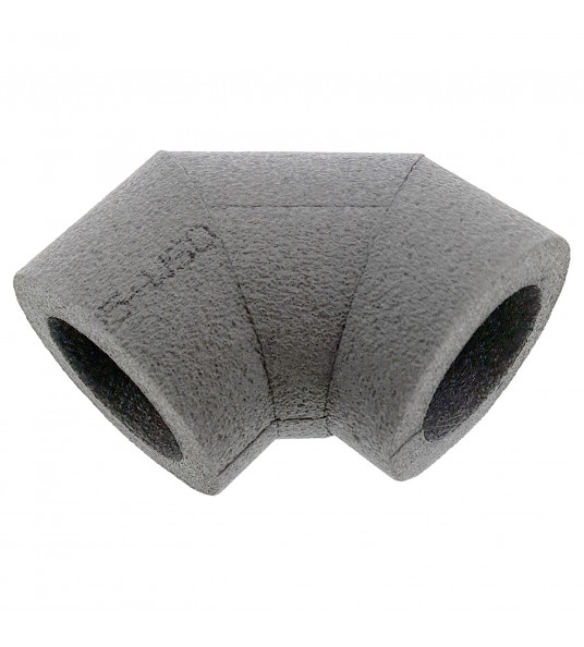 ISO DE LUXE BUISISOLATIE 90ø BOCHT 15X9MM