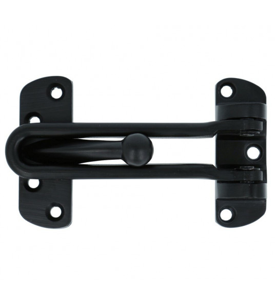 KIERSTANDHOUDER AXA 7350-00-65/E ZWART