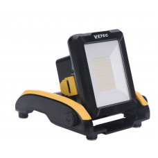 VETEC PAL-1 LED BOUWLAMP 20W OP ACCU DIV 18V SYSTEMEN! EXCL. AKKU