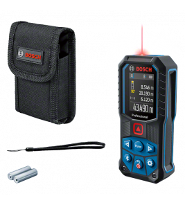 BOSCH GLM 50-27 C - LASERAFSTANDSMETER BOSCH GLM 50-27 C - LASERAFSTANDSMETER
