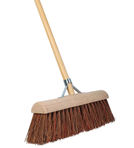 GEMEENTE BEZEM HALFROND COMPL.