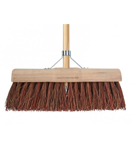 GEMEENTE BEZEM HALFROND COMPL.