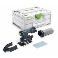 FESTOOL ACCU-VLAKSCHUURMACHINE RTSC 400-BASIC (EXCL AKKU'S EN LADER)