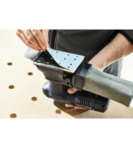 FESTOOL ACCU-VLAKSCHUURMACHINE RTSC 400-BASIC (EXCL AKKU'S EN LADER)