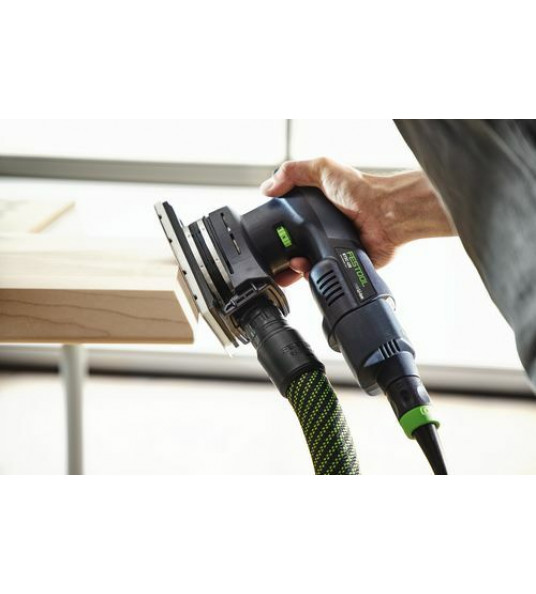 FESTOOL ACCU-VLAKSCHUURMACHINE RTSC 400-BASIC (EXCL AKKU'S EN LADER)