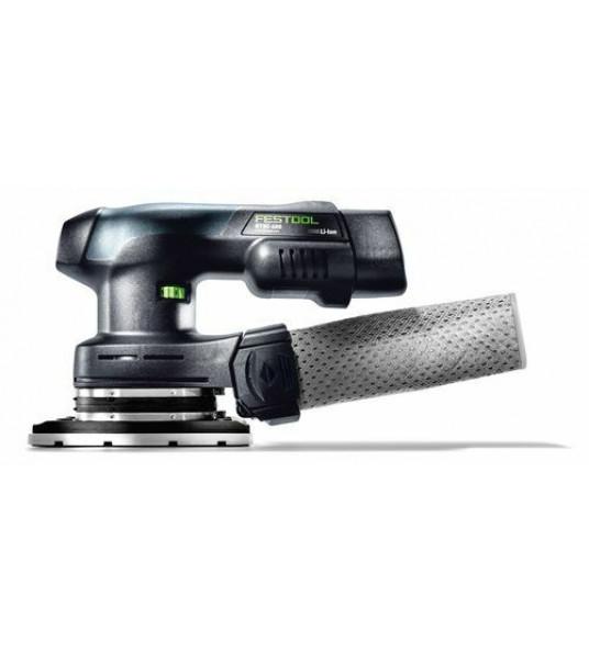 FESTOOL ACCU-VLAKSCHUURMACHINE RTSC 400-BASIC (EXCL AKKU'S EN LADER)