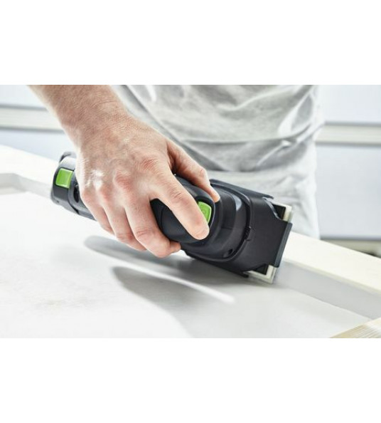 FESTOOL ACCU-VLAKSCHUURMACHINE RTSC 400-BASIC (EXCL AKKU'S EN LADER)