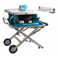 MAKITA 230 V TAFELZAAG 260 MM 2704NX1 INCLUSIEF ONDERSTEL