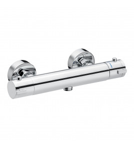 CORNAT 3156 ALAN DOUCHE THERMOSTAATKRAAN CHROOM (150MM) CORNAT 3156 ALAN DOUCHE THERMOSTAATKRAAN CHROOM (150MM)
