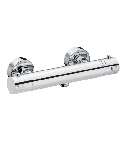 CORNAT 3156 ALAN DOUCHE THERMOSTAATKRAAN CHROOM (150MM) CORNAT 3156 ALAN DOUCHE THERMOSTAATKRAAN CHROOM (150MM)