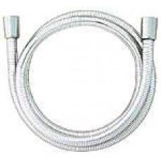WATERBESPARENDE DOUCHESLANG CHROOM 200CM 1/2" / 8 L/MIN