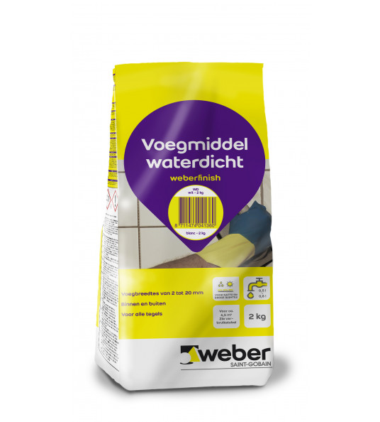 WEBER VOEGMIDDEL WATERDICHT WIT 2KG (6)