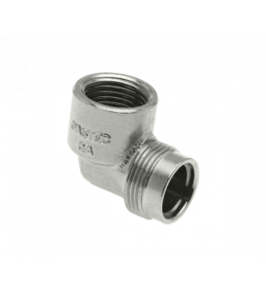 BONFIX KOMFOOR AANSLUITSTUK HAAKS 1/2" X M24