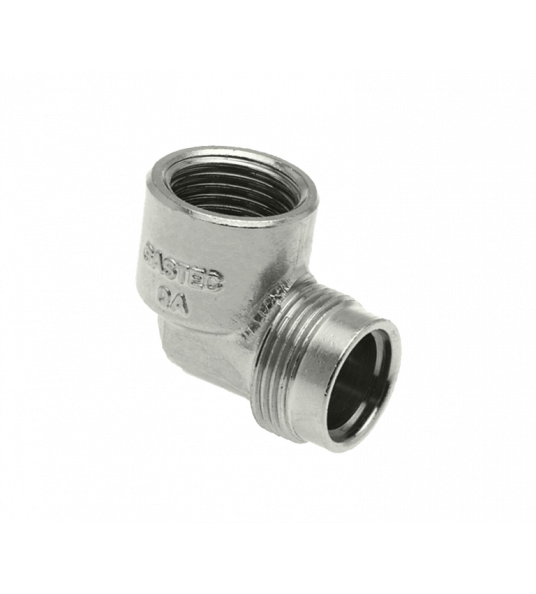 BONFIX KOMFOOR AANSLUITSTUK HAAKS 1/2" X M24