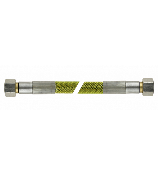 BONFIX 99770 SUPERIEURE RVS GASSLANG M24 X 50 CM