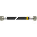BONFIX 822515 UNIVERSELE ZWARTE GASSLANG 80 CENTIMETER M24