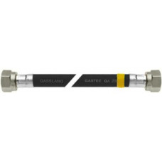 BONFIX 822520 UNIVERSELE ZWARTE GASSLANG 100 CENTIMETER M24