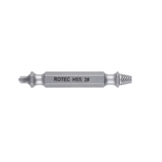 ROTEC SCHROEF VERWIJDER BIT OPTI-LINE #2 (4-5MM)