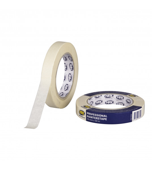 MASKING TAPE 60øC - CRŠMEWIT 19MM X 50M MASKING TAPE 60øC - CRŠMEWIT 19MM X 50M