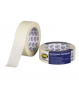 MASKING TAPE 60øC - CRŠMEWIT 38MM X 50M MASKING TAPE 60øC - CRŠMEWIT 38MM X 50M