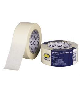 HPX MASKING TAPE 60&deg;C - CREMEWIT 50MM X 50M