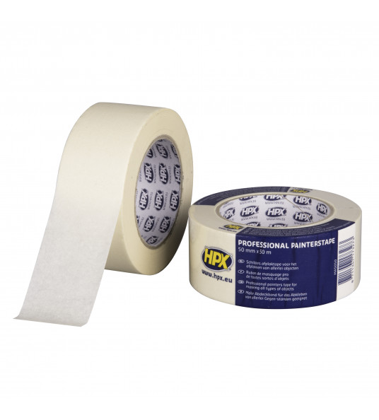 HPX MASKING TAPE 60&deg;C - CREMEWIT 50MM X 50M